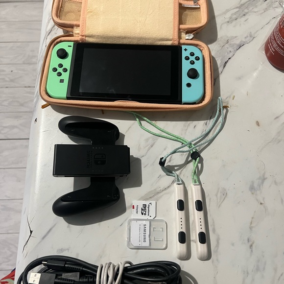 Nintendo switch - Picture 5 of 5